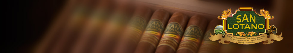 AJ Fernandez San Lotano Requiem Habano Cigars